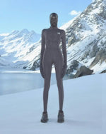 The North Face X SKIMS Base Layers