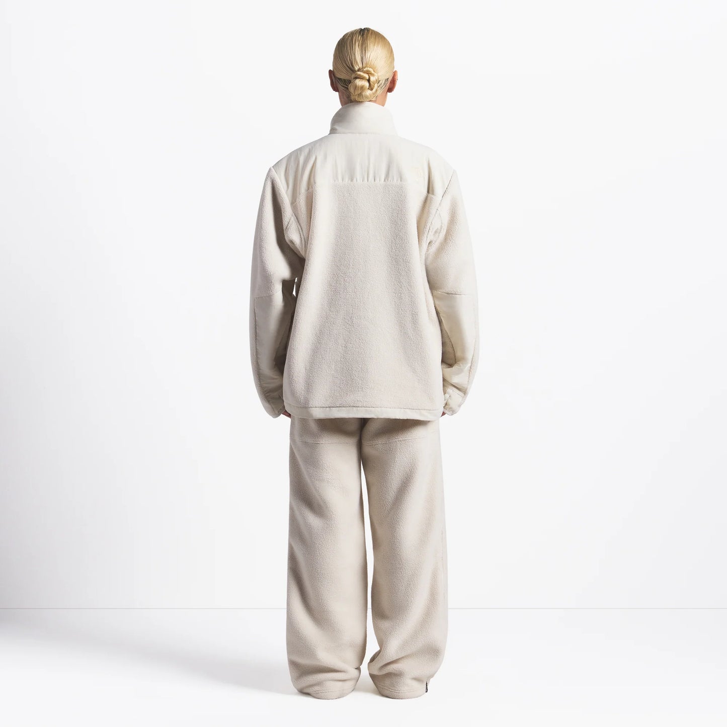 THE NORTH FACE X SKIMS 1995 DENALI FLEECE JACKET | BONE