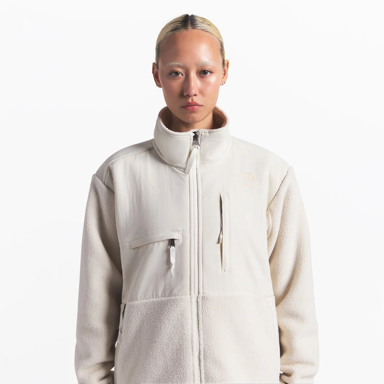 THE NORTH FACE X SKIMS 1995 DENALI FLEECE JACKET | BONE