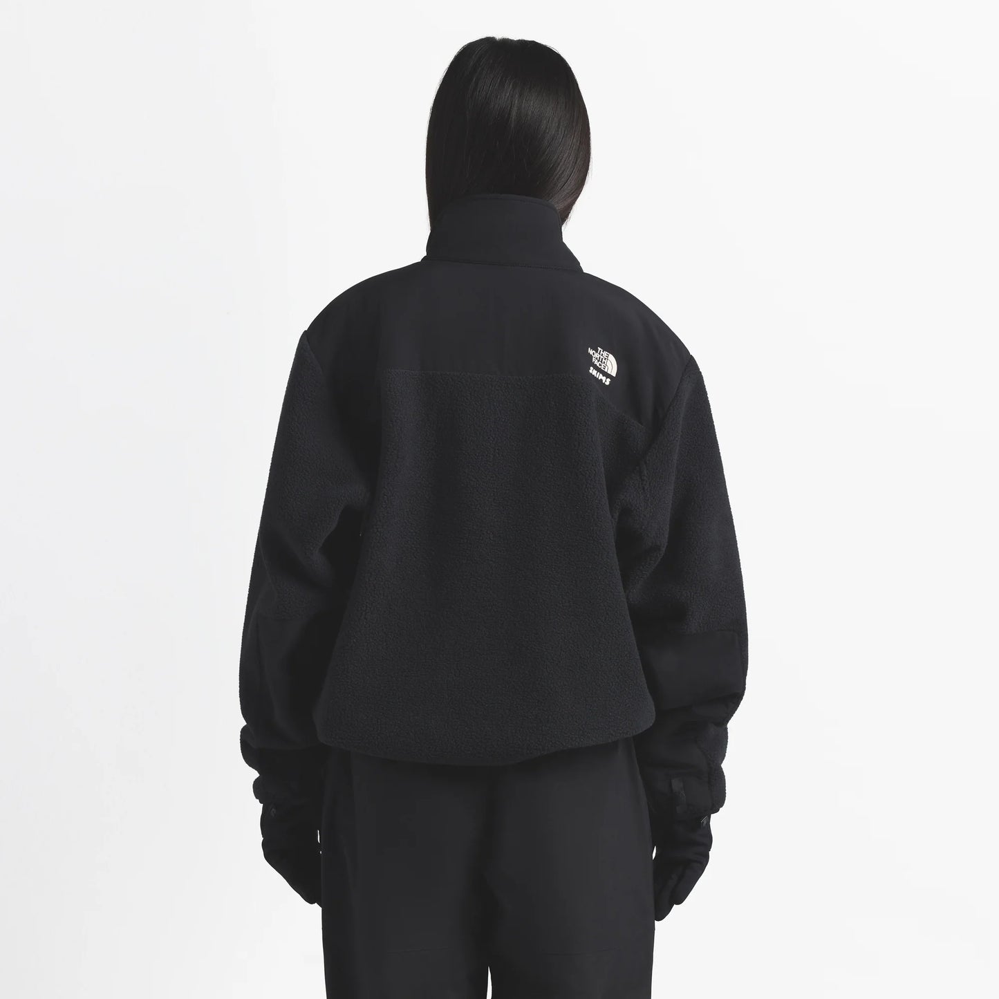THE NORTH FACE X SKIMS 1995 DENALI FLEECE JACKET | ONYX