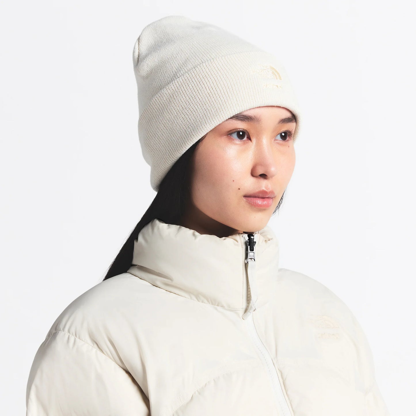 THE NORTH FACE X SKIMS BEANIE | BONE