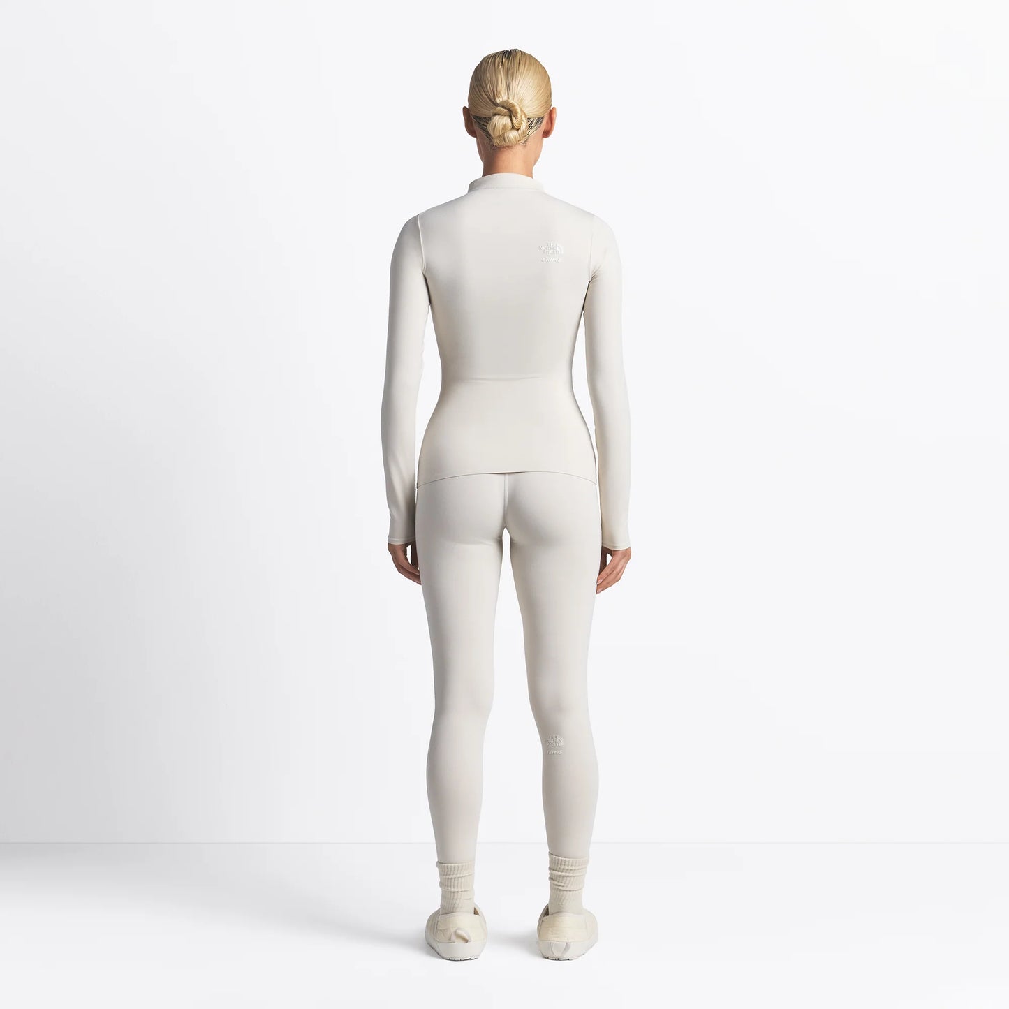 THE NORTH FACE X SKIMS REFINA LEGGING | BONE
