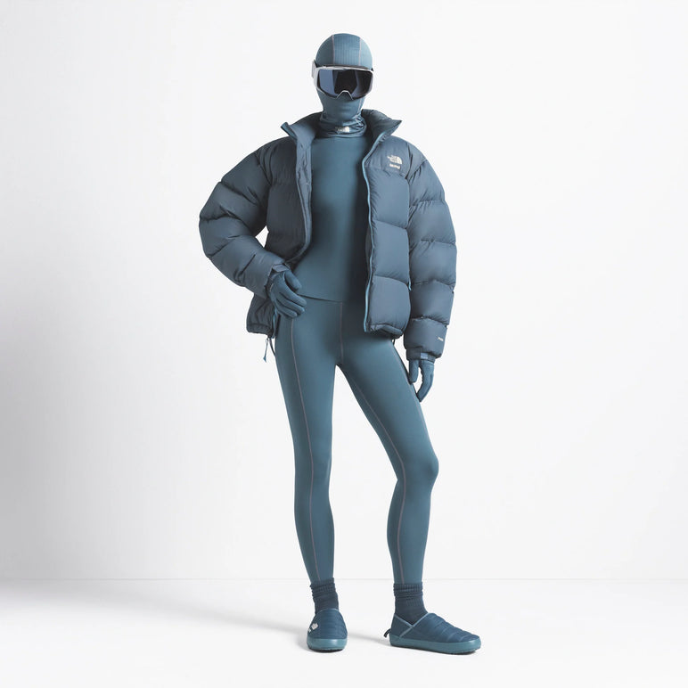 THE NORTH FACE X SKIMS 1996 NUPTSE JACKET | KYANITE