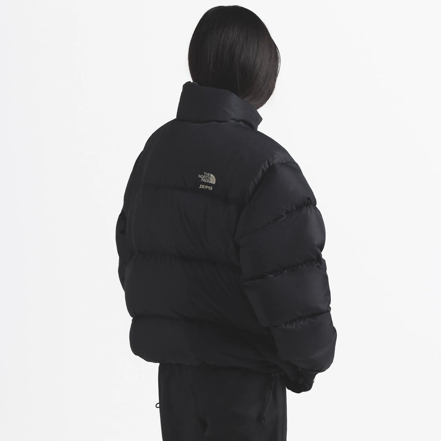 THE NORTH FACE X SKIMS 1996 NUPTSE JACKET | ONYX