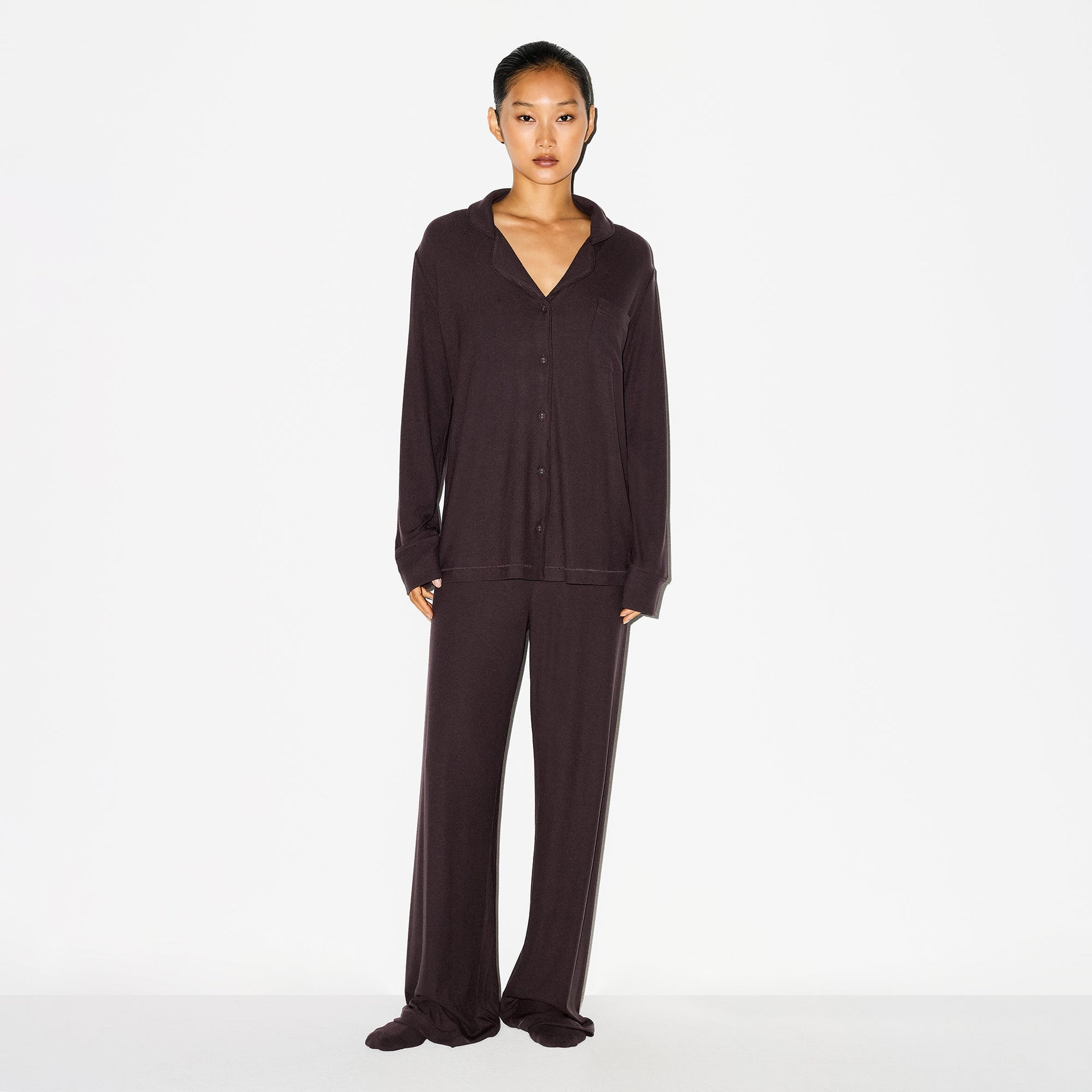 SOFT LOUNGE SLEEP SET | PHOENIX