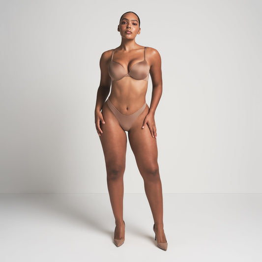 SKIMS ULTIMATE TEARDROP PUSH-UP BRA | SIENNA