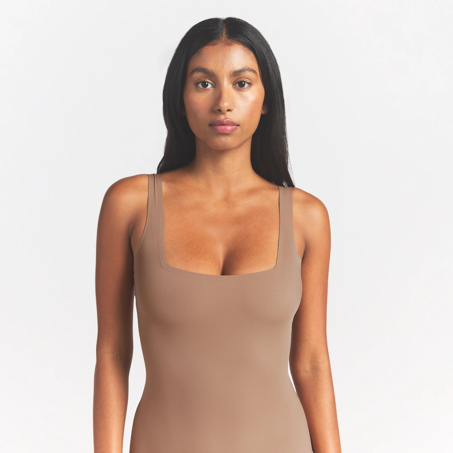 COOL SHAPEWEAR MID THIGH BODYSUIT | SIENNA
