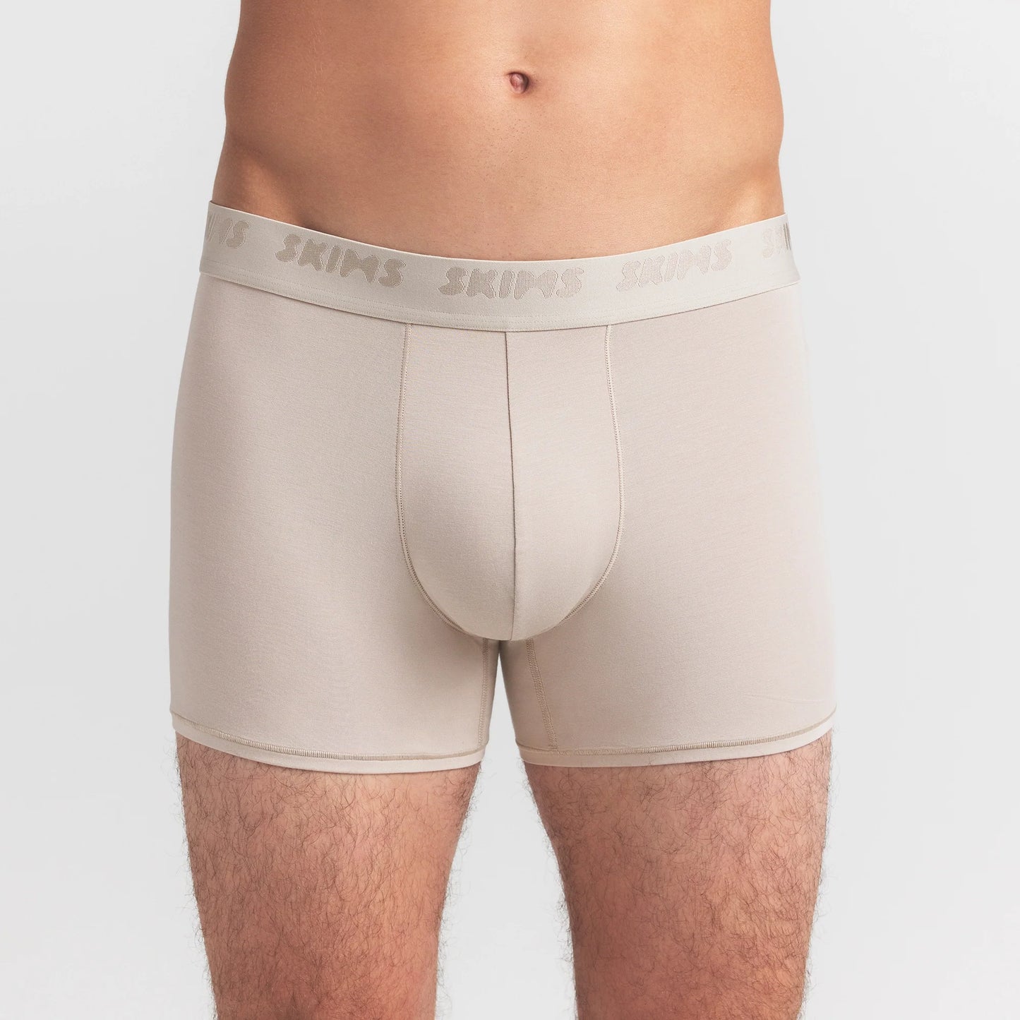 SKIMS STRETCH MENS 3" BOXER BRIEF 3-PACK | HALITE STONE MULTI