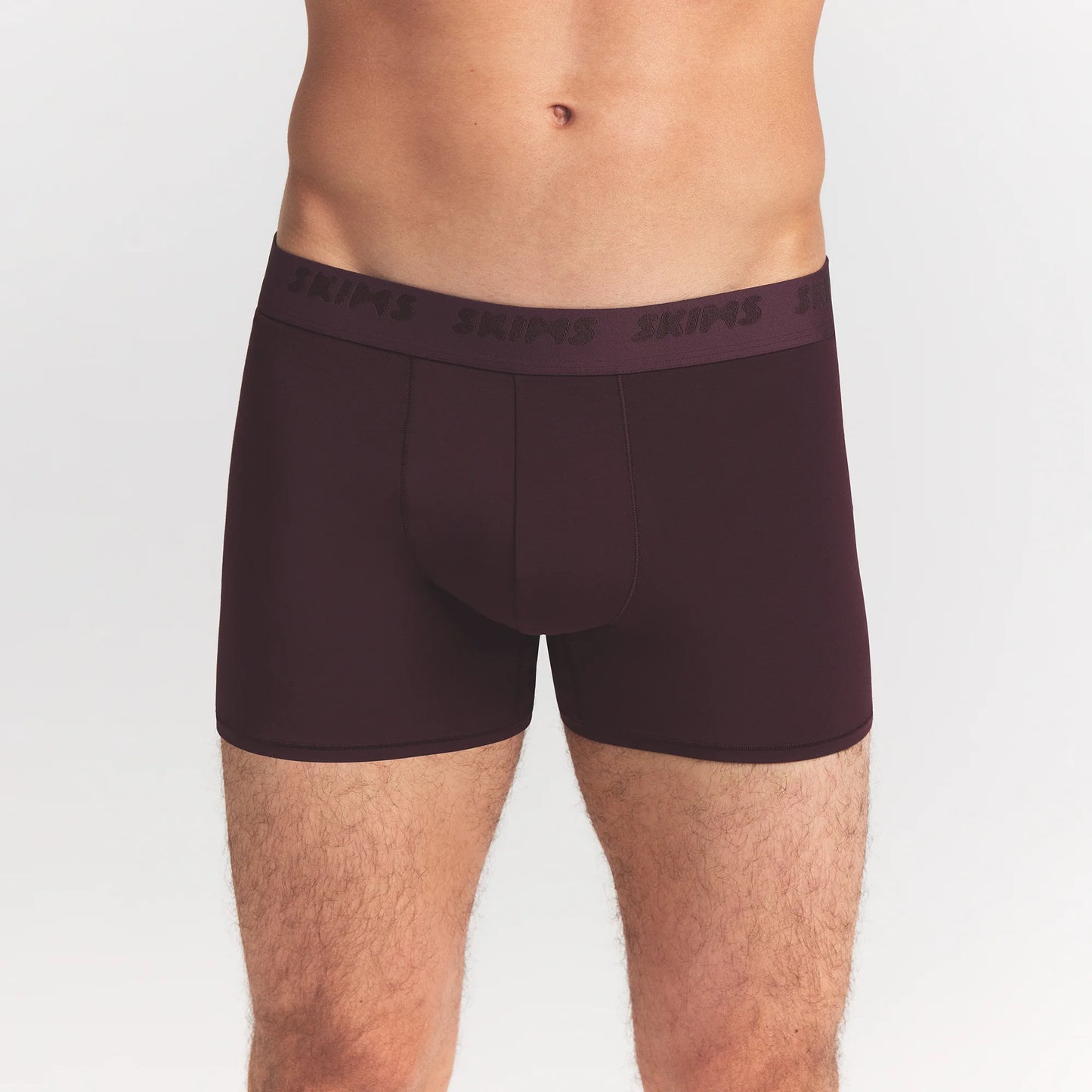 SKIMS STRETCH MENS 3" BOXER BRIEF 3-PACK | RAVEN MULTI