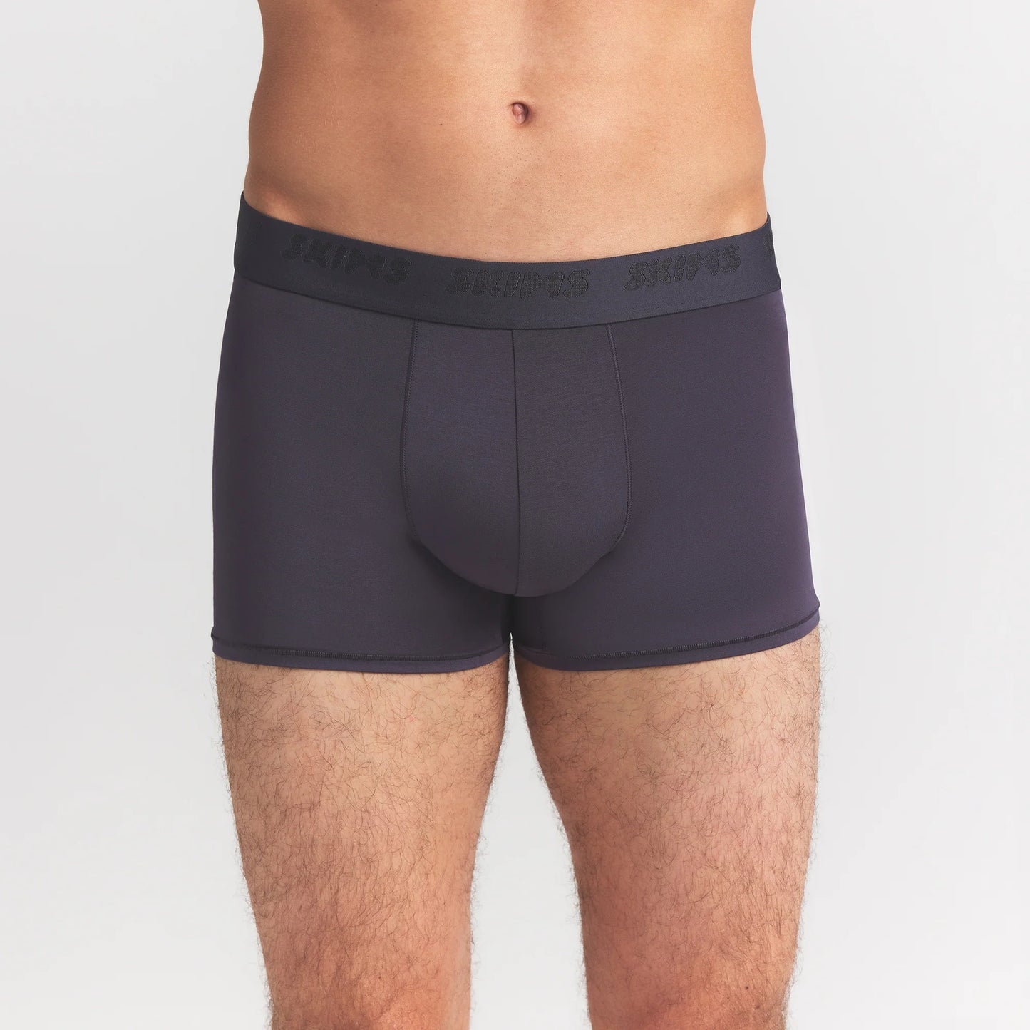 SKIMS STRETCH MENS 3" BOXER BRIEF 3-PACK | RAVEN MULTI