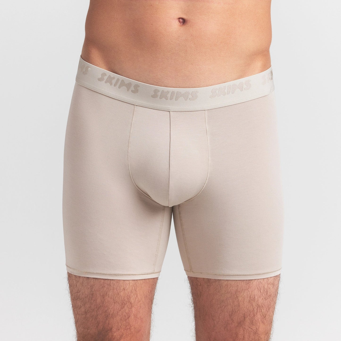 SKIMS STRETCH MENS 5" BOXER BRIEF 3-PACK | HALITE STONE MULTI