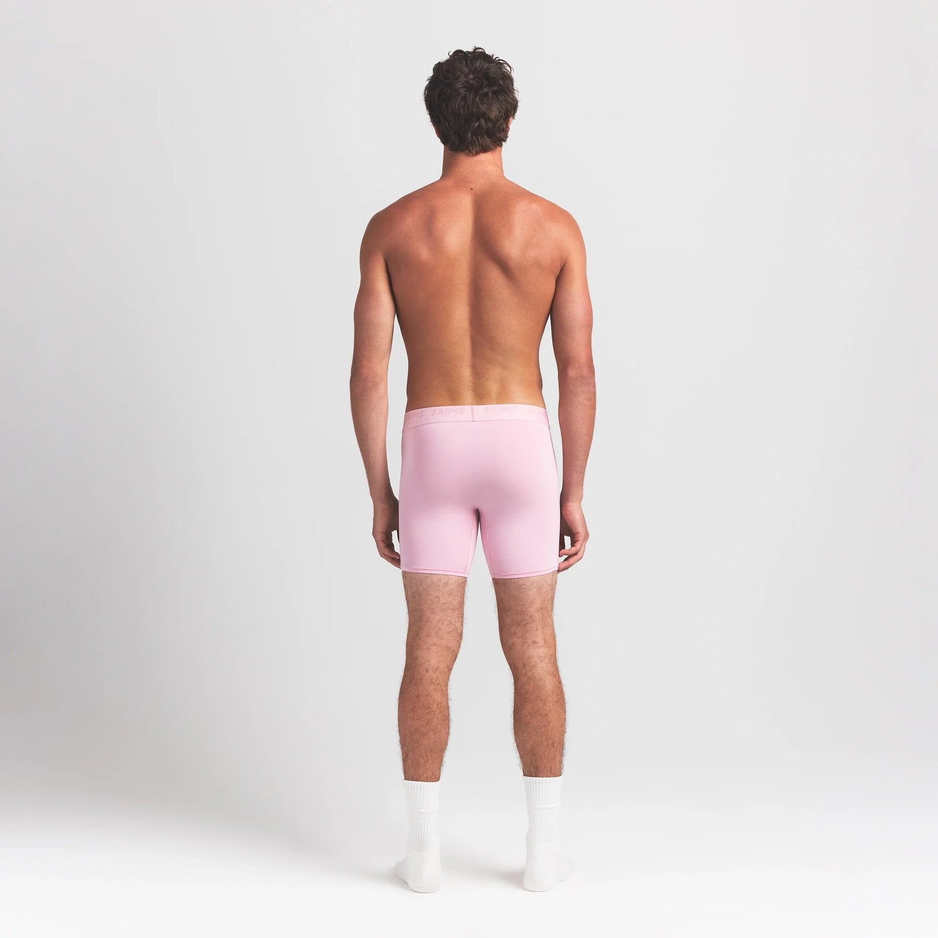 SKIMS STRETCH MENS 5" BOXER BRIEF 3-PACK | HALITE STONE MULTI