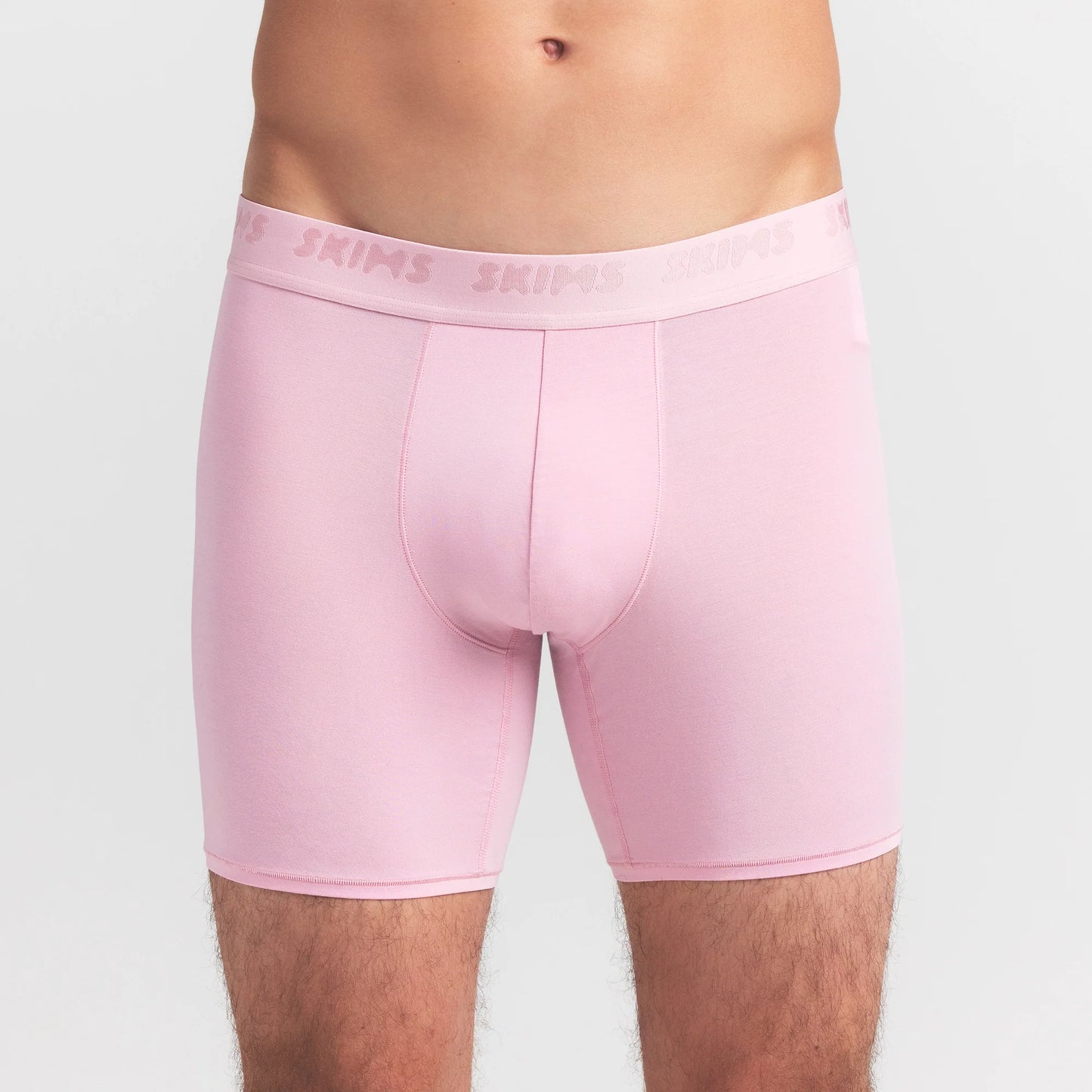 SKIMS STRETCH MENS 5" BOXER BRIEF 3-PACK | HALITE STONE MULTI