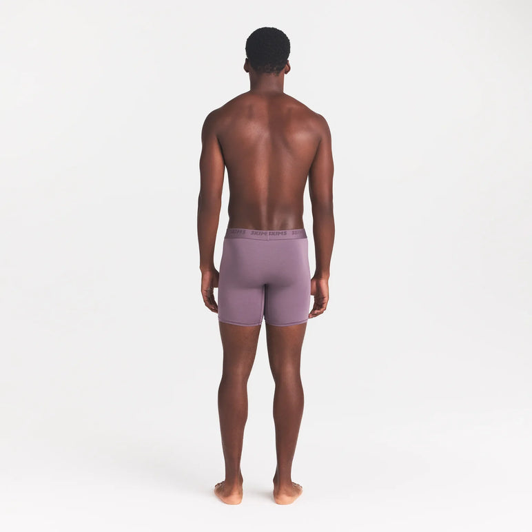 SKIMS STRETCH MENS 5" BOXER BRIEF 3-PACK | IRIS HEATHER MULTI
