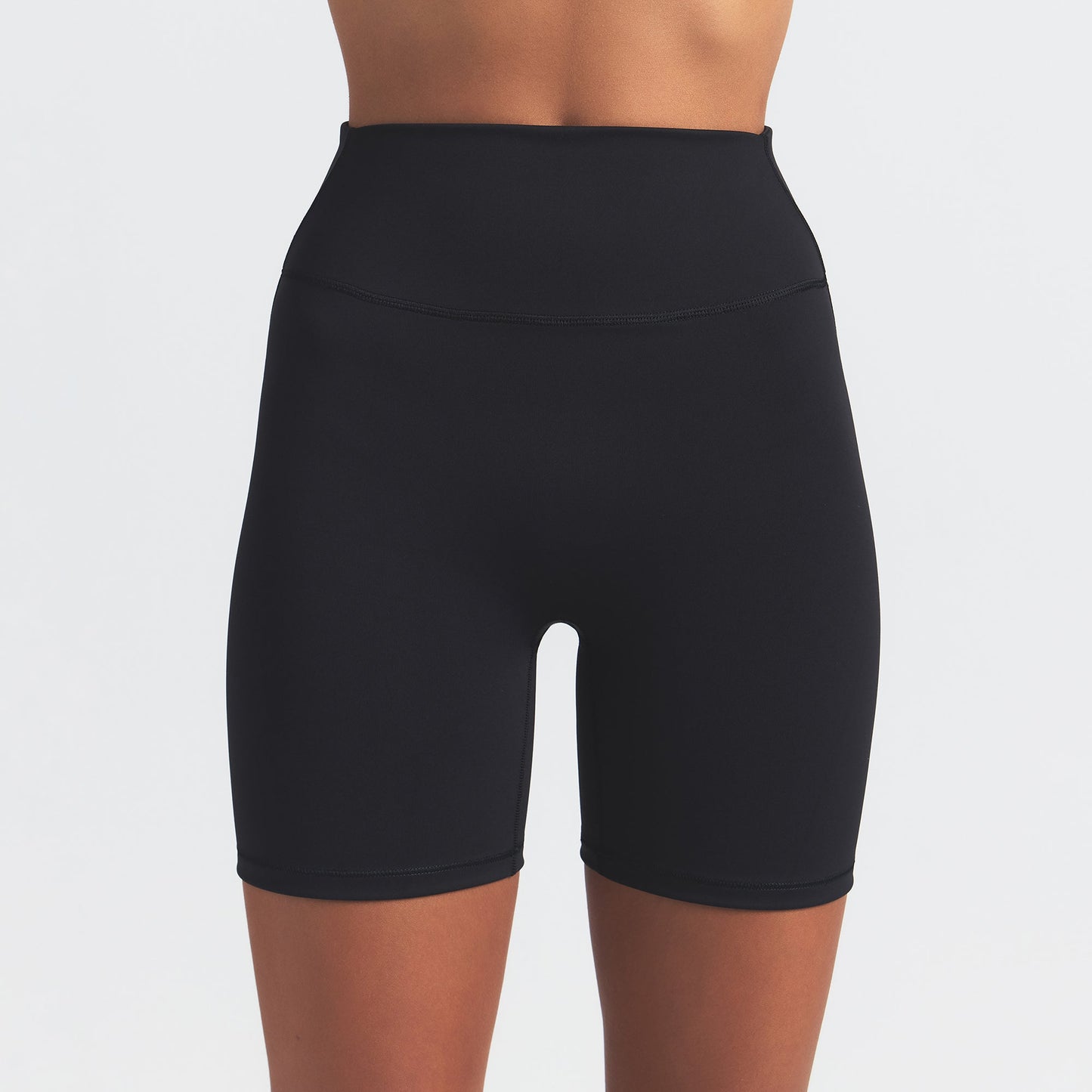 NikeSKIMS MATTE 5" BIKER SHORT | OBSIDIAN
