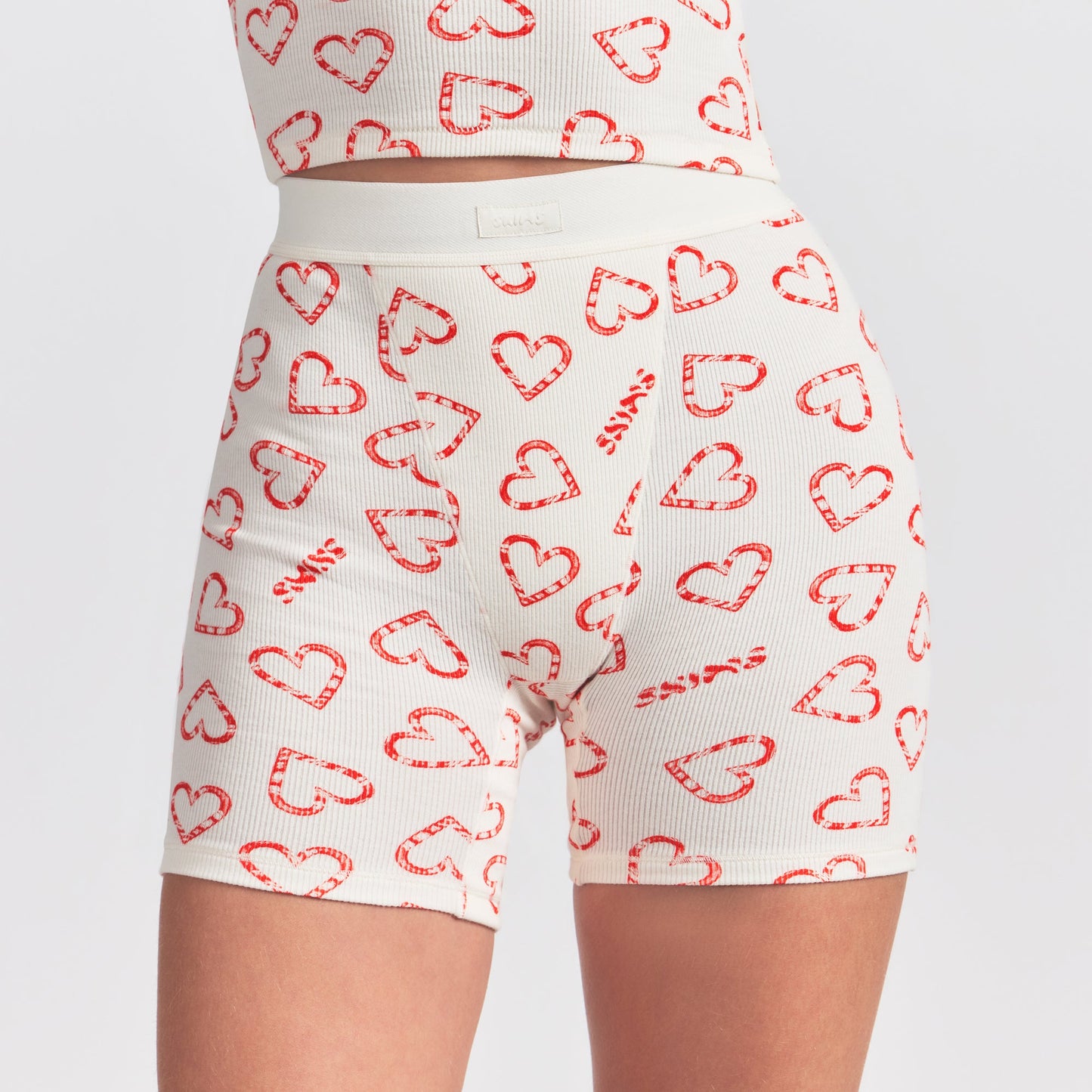 COTTON RIB BOXER 3-PACK | MARBLE CANDY MULTI