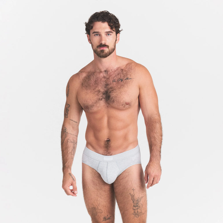 SKIMS COTTON MENS BRIEF 3-PACK | BORDEAUX STONE MULTI
