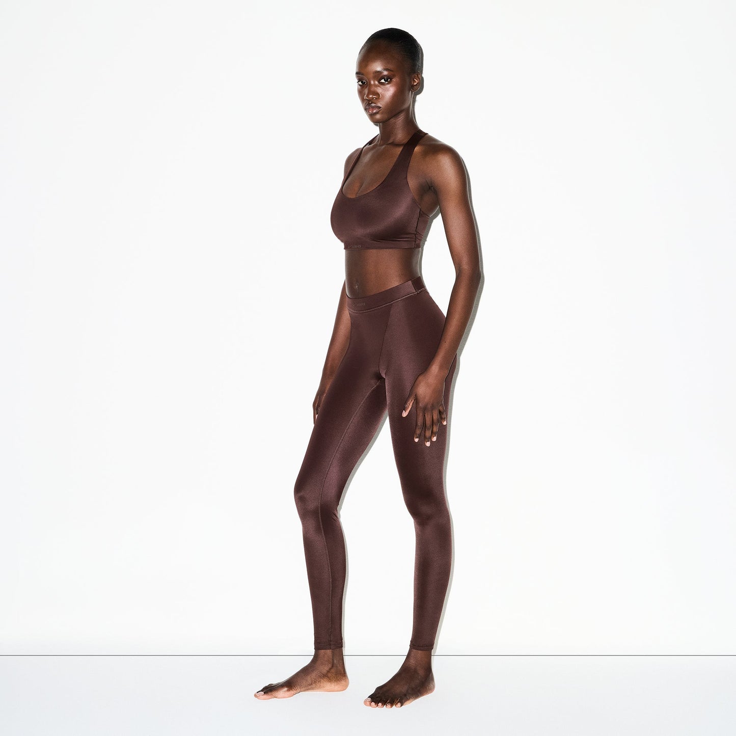 NikeSKIMS SHINE V-LINE 26" LEGGING | PHOENIX