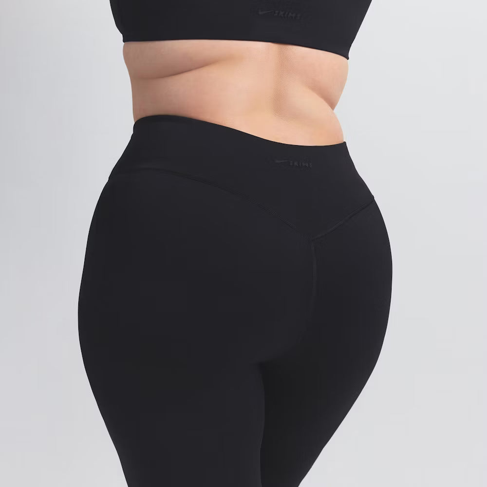 NikeSKIMS MATTE 26 INCH LEGGING | OBSIDIAN