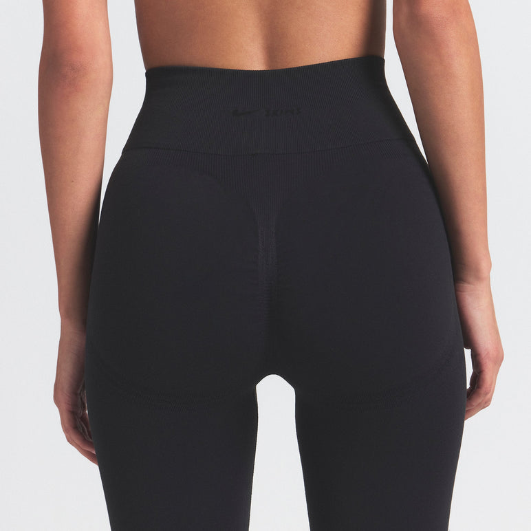 NikeSKIMS VINTAGE SEAMLESS LEGGING 26" | OBSIDIAN