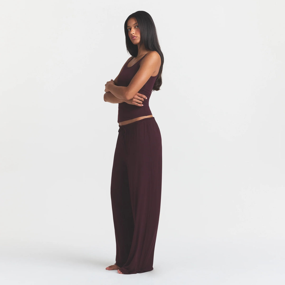 CLOUD SLEEP PANT  | CURRANT