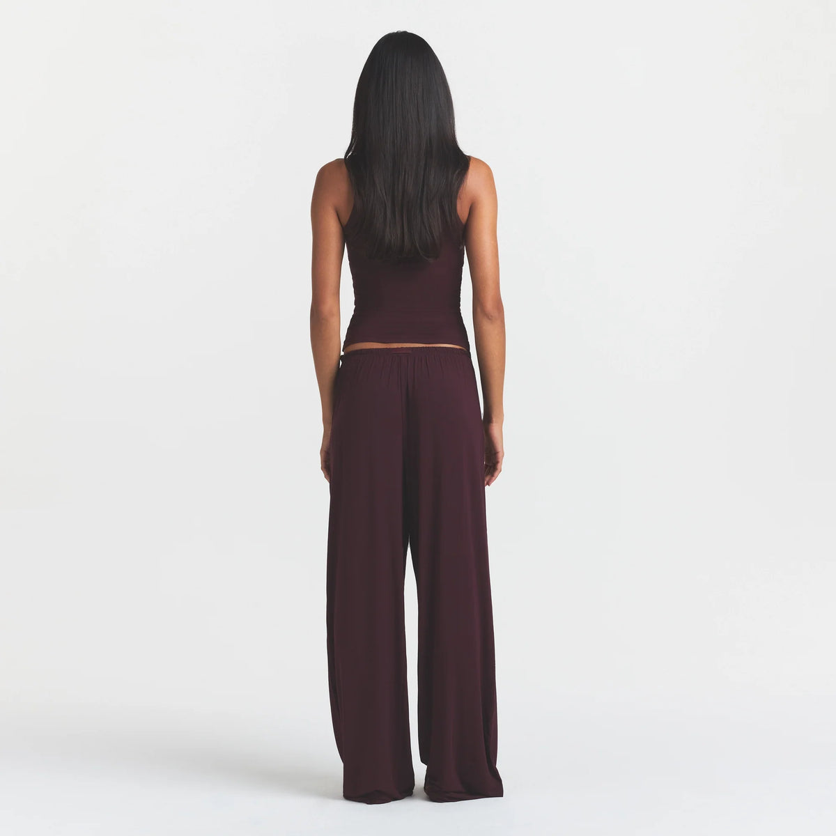 CLOUD SLEEP PANT  | CURRANT