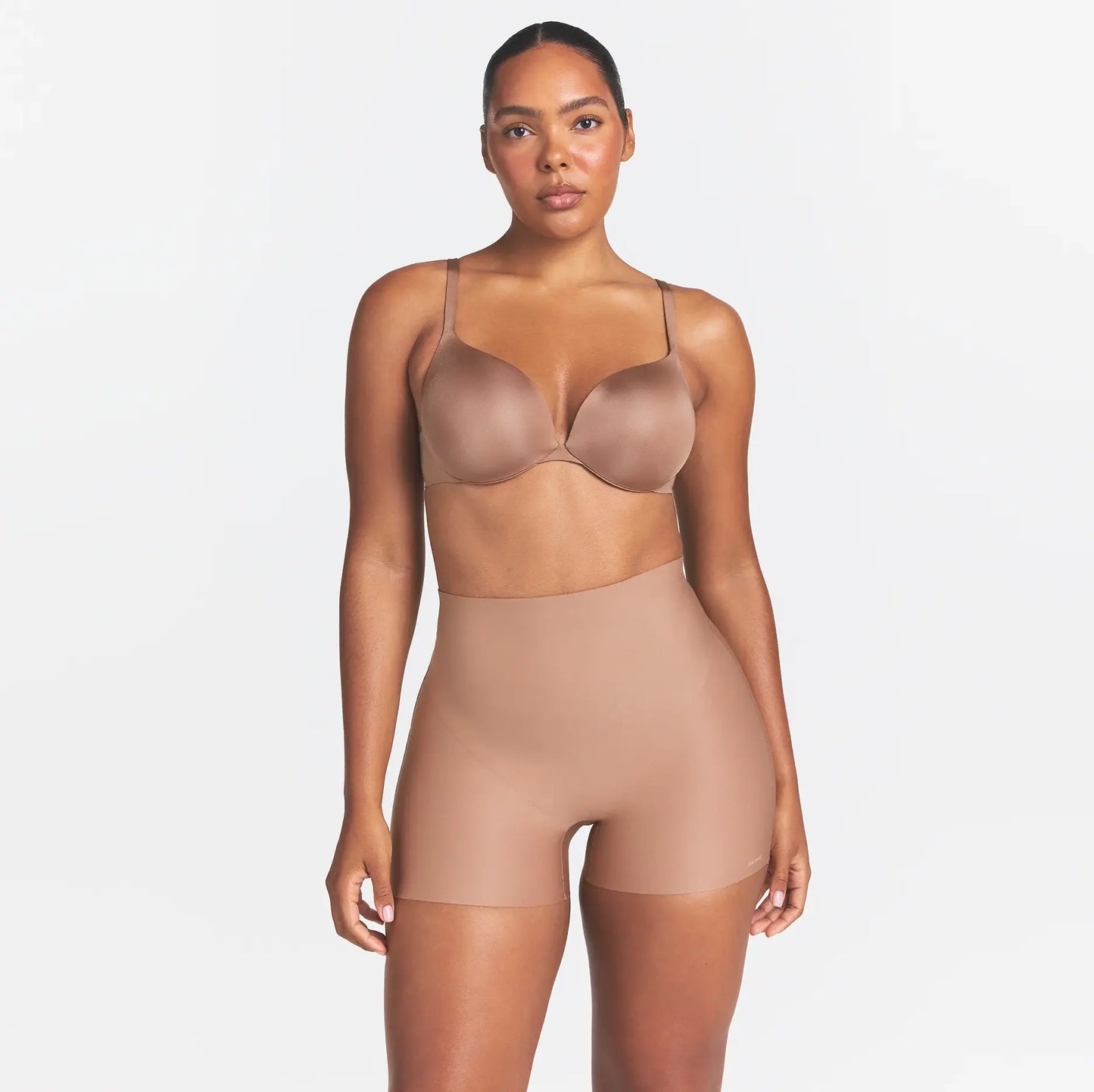 SKIMS BODY CORE SCULPT SHORTIE | SIENNA