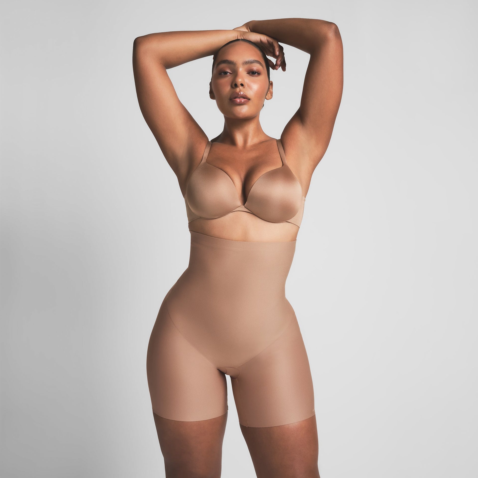 SKIMS BODY CORE SCULPT HIGH-WAISTED SHORT | SIENNA