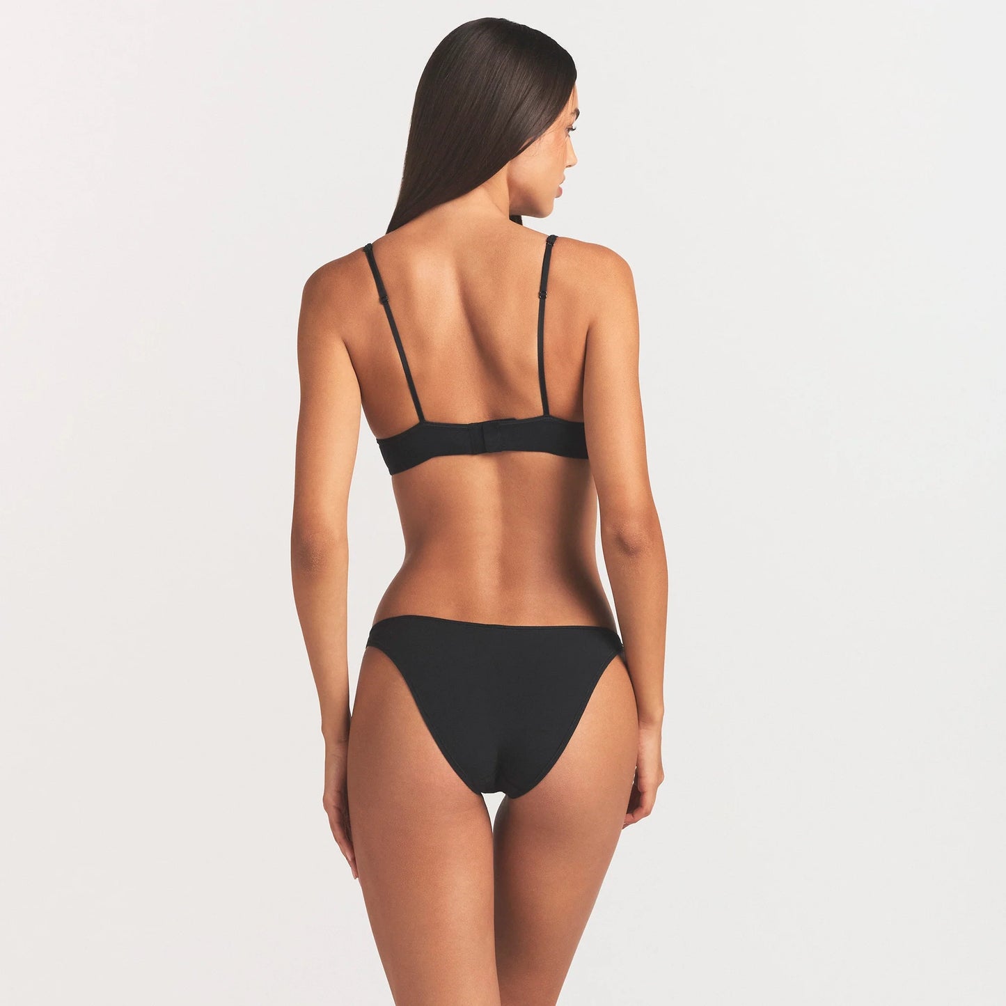 EVERYDAY COTTON T-SHIRT BRA | ONYX