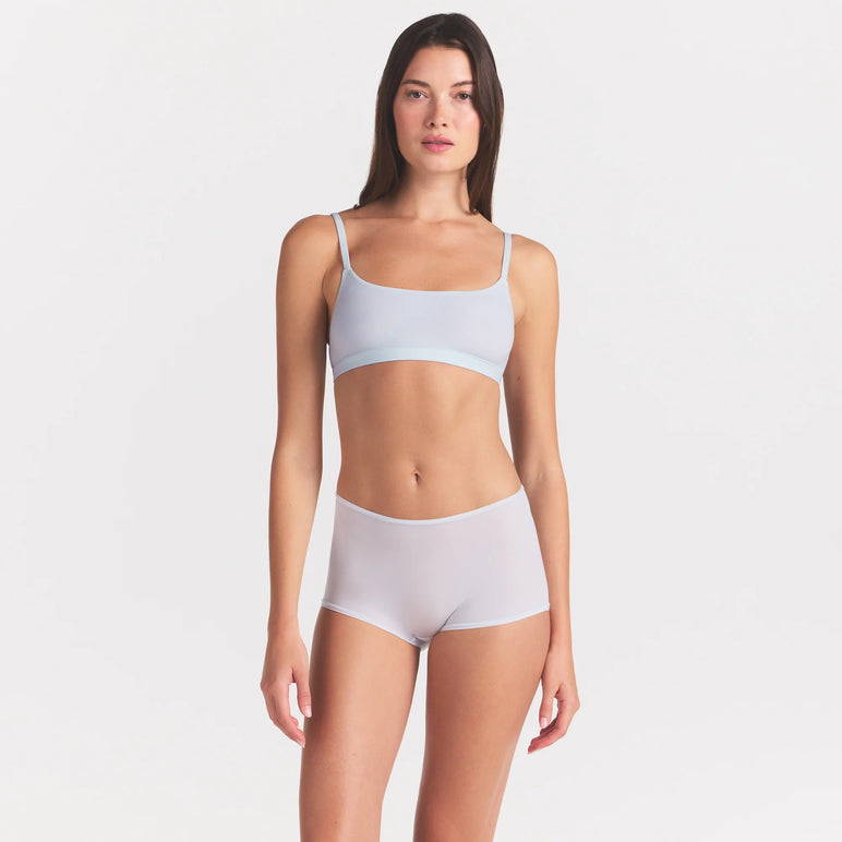 FITS EVERYBODY SCOOP BRALETTE | BLUE QUARTZ
