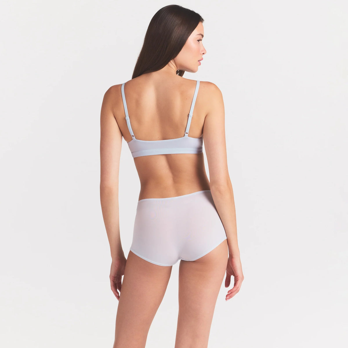 FITS EVERYBODY SCOOP BRALETTE | BLUE QUARTZ