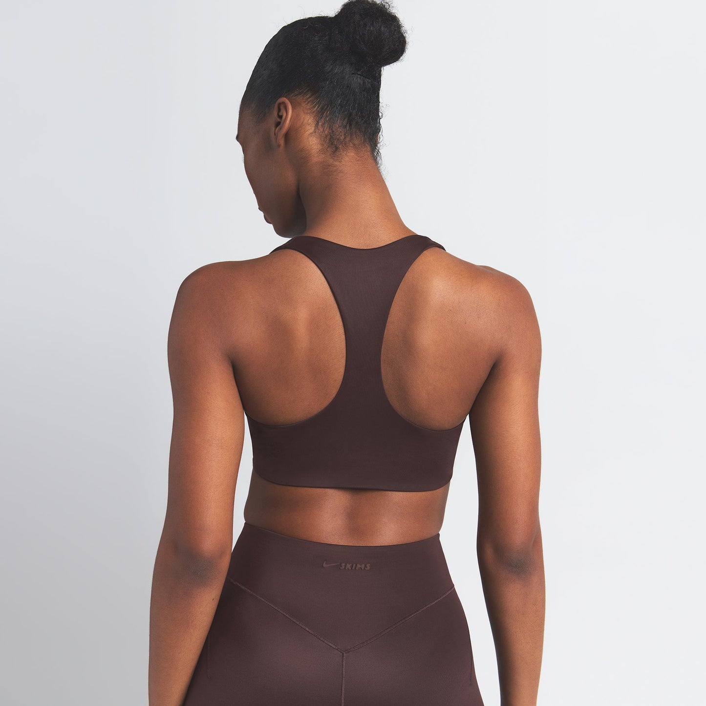 NikeSKIMS SHINE RACER BACK BRA | PHOENIX