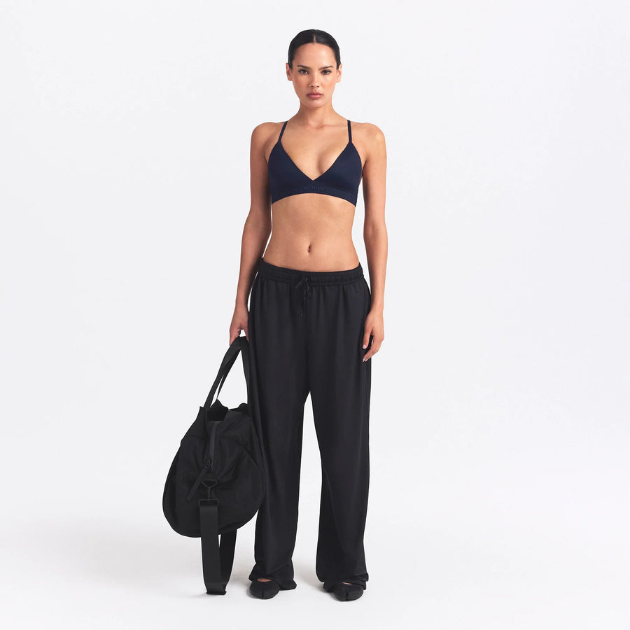 NikeSKIMS SHINE TRIANGLE BRA | NAVY