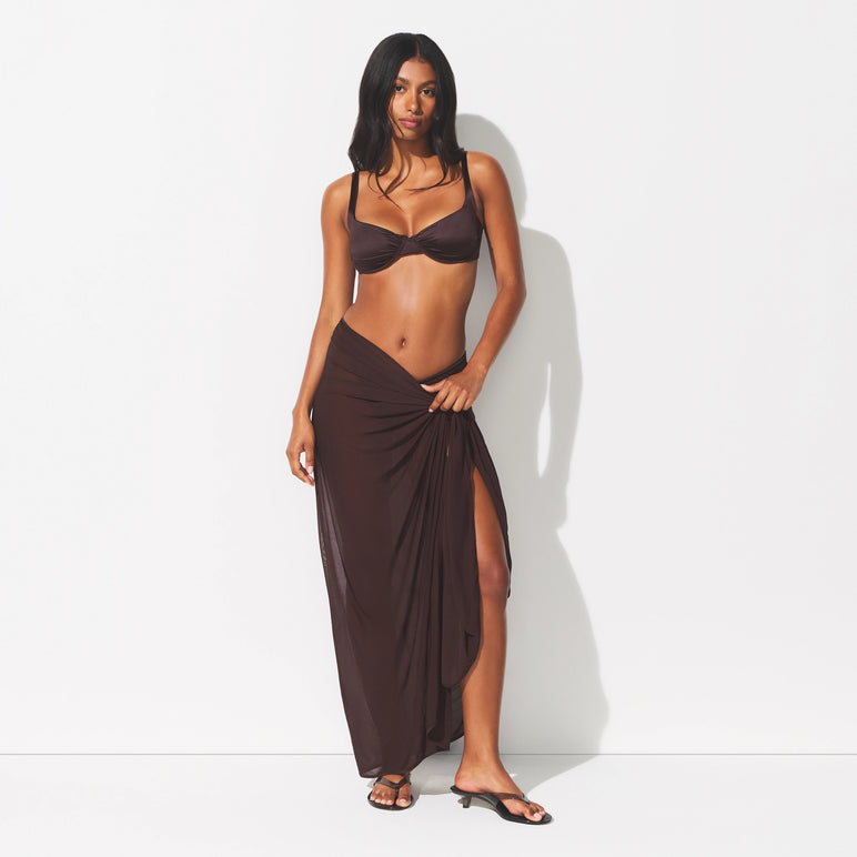 SHEER COVER-UPS PAREO | PHOENIX