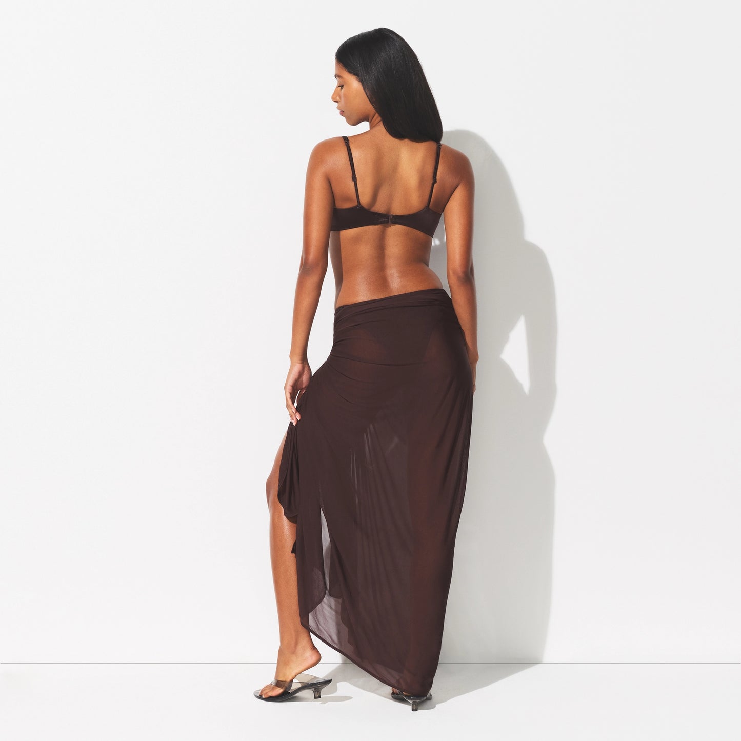 SHEER COVER-UPS PAREO | PHOENIX