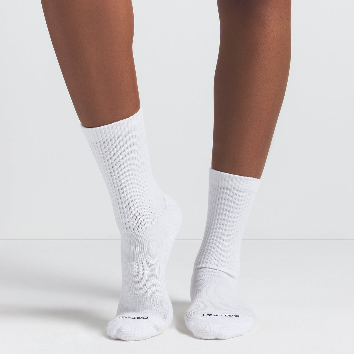NikeSKIMS ACCESSORIES DRI-FIT CREW SOCK 3-PACK | SNOW