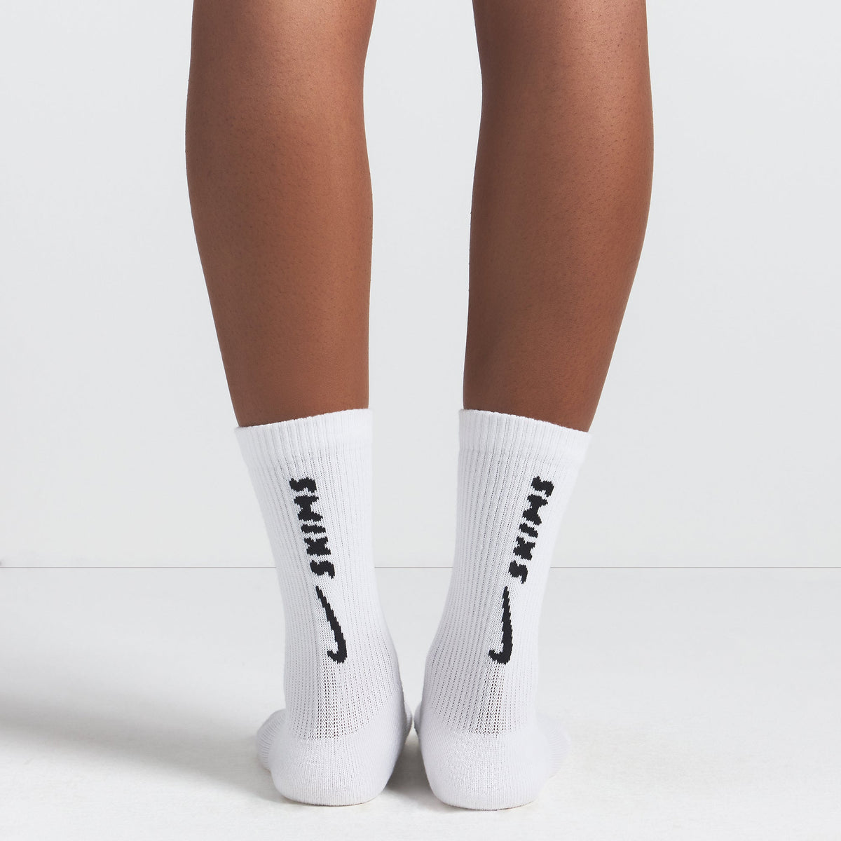 NikeSKIMS ACCESSORIES DRI-FIT CREW SOCK 3-PACK | SNOW