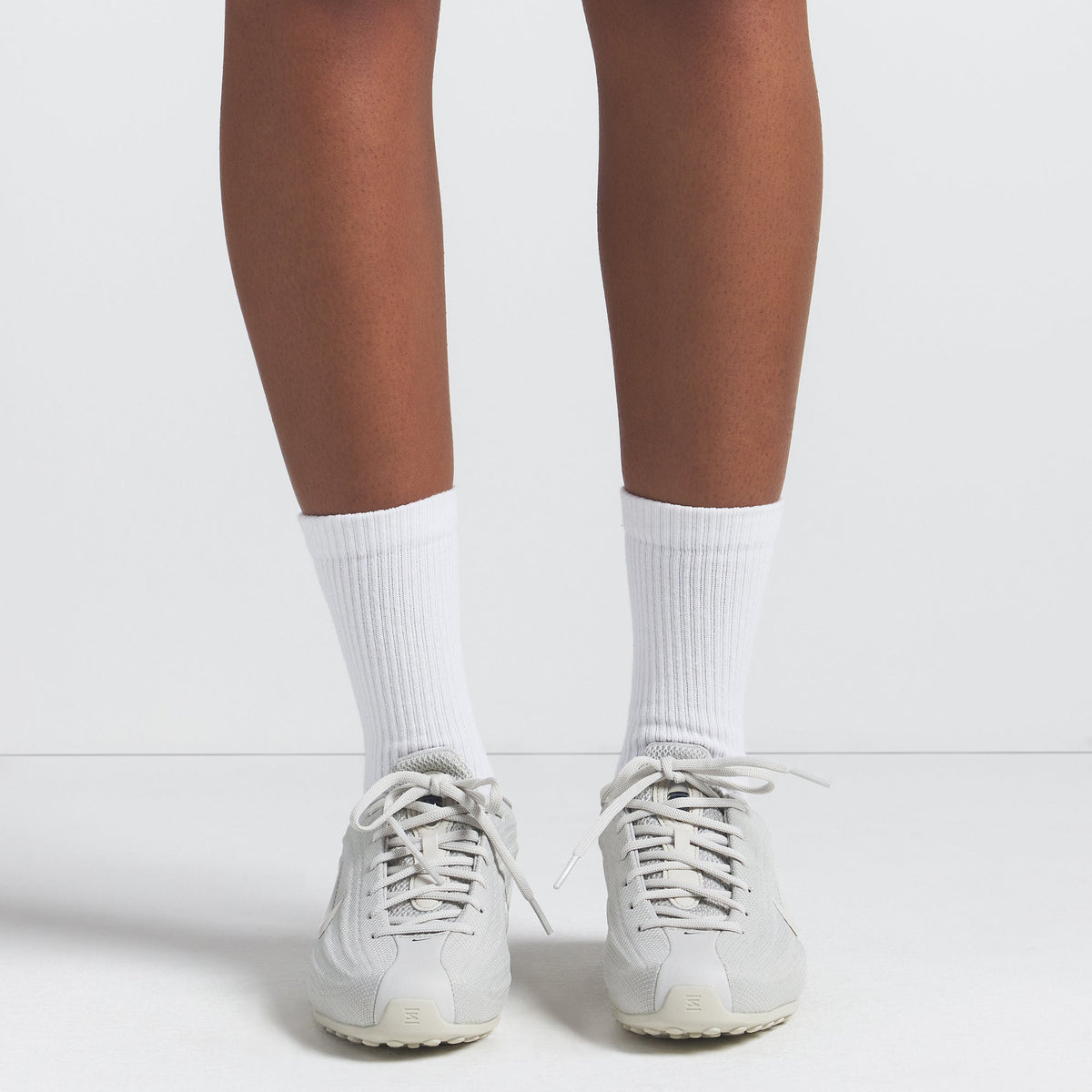 NikeSKIMS ACCESSORIES DRI-FIT CREW SOCK 3-PACK | SNOW