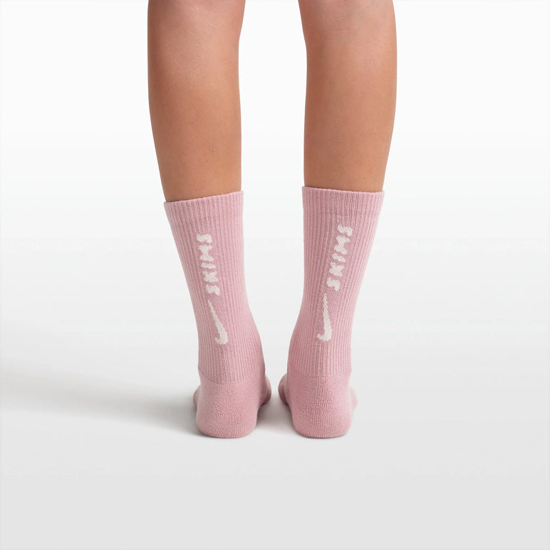 NikeSKIMS ACCESSORIES DRI-FIT CREW SOCK 3-PACK | HIMALAYAN MULTI