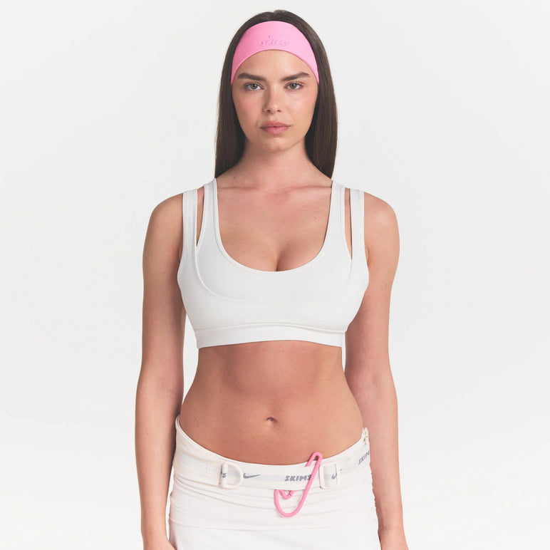 NikeSKIMS ACCESSORIES HEADBAND | LIGHT FLAMINGO