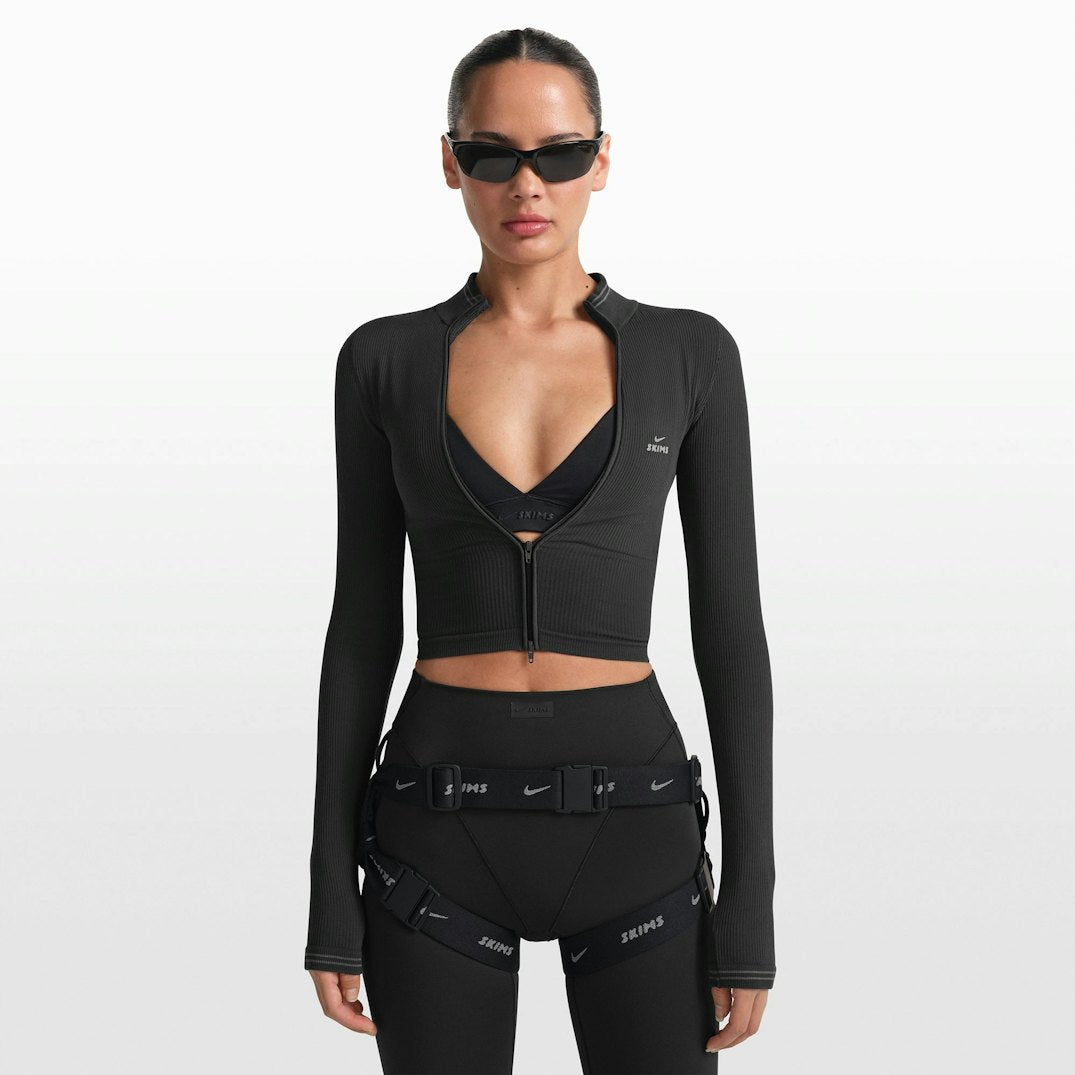 NikeSKIMS ACCESSORIES HARNESS WAISTPACK | OBSIDIAN