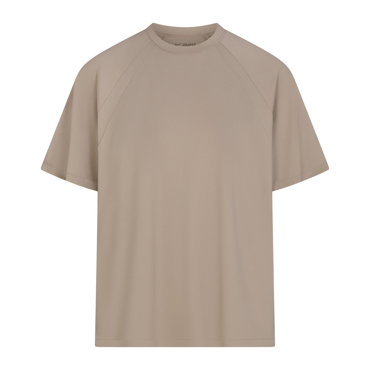 NikeSKIMS AIRY DRI-FIT OVERSIZED T-SHIRT | DRIFTWOOD