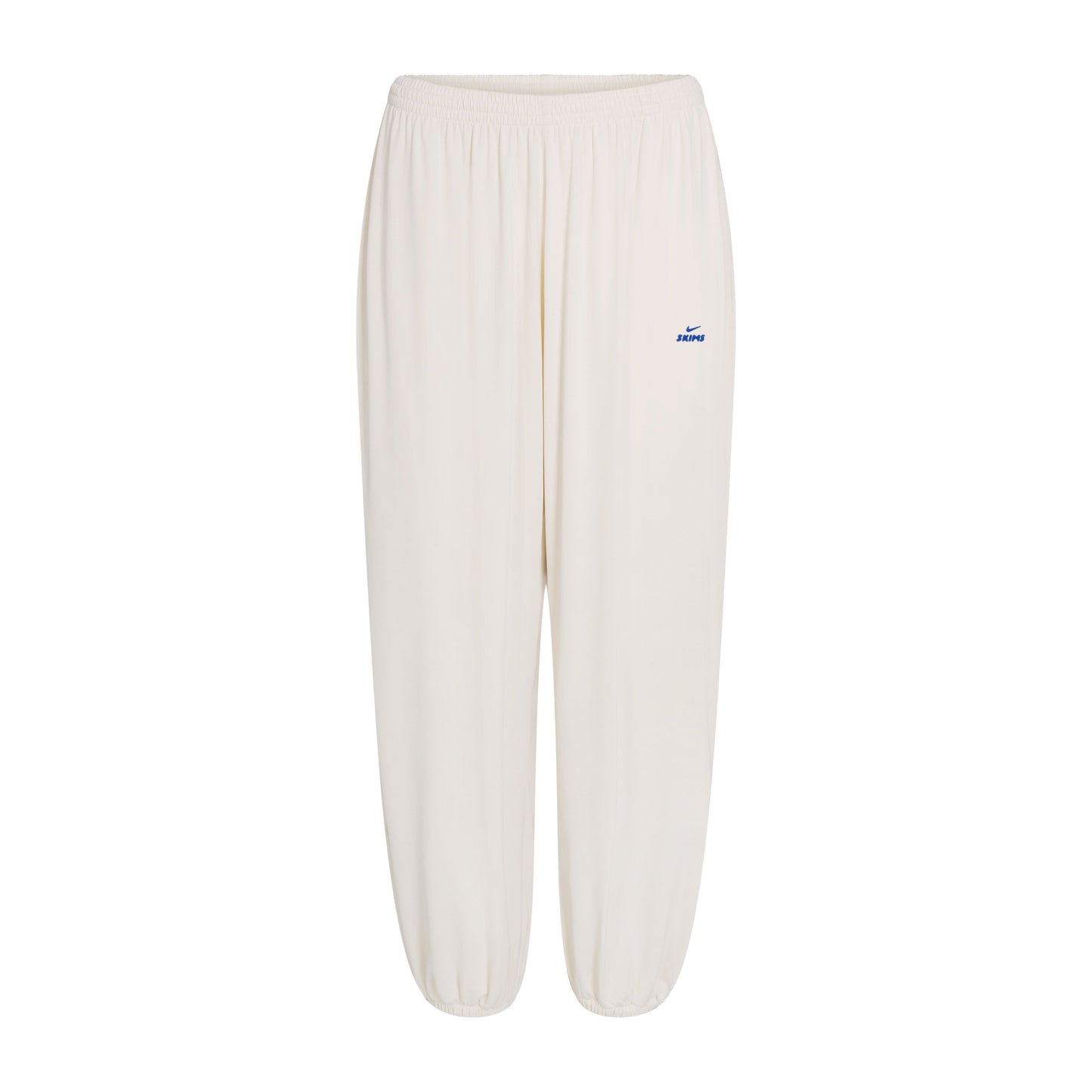 NikeSKIMS STRETCH KNIT BALLOON PANT | IVORY