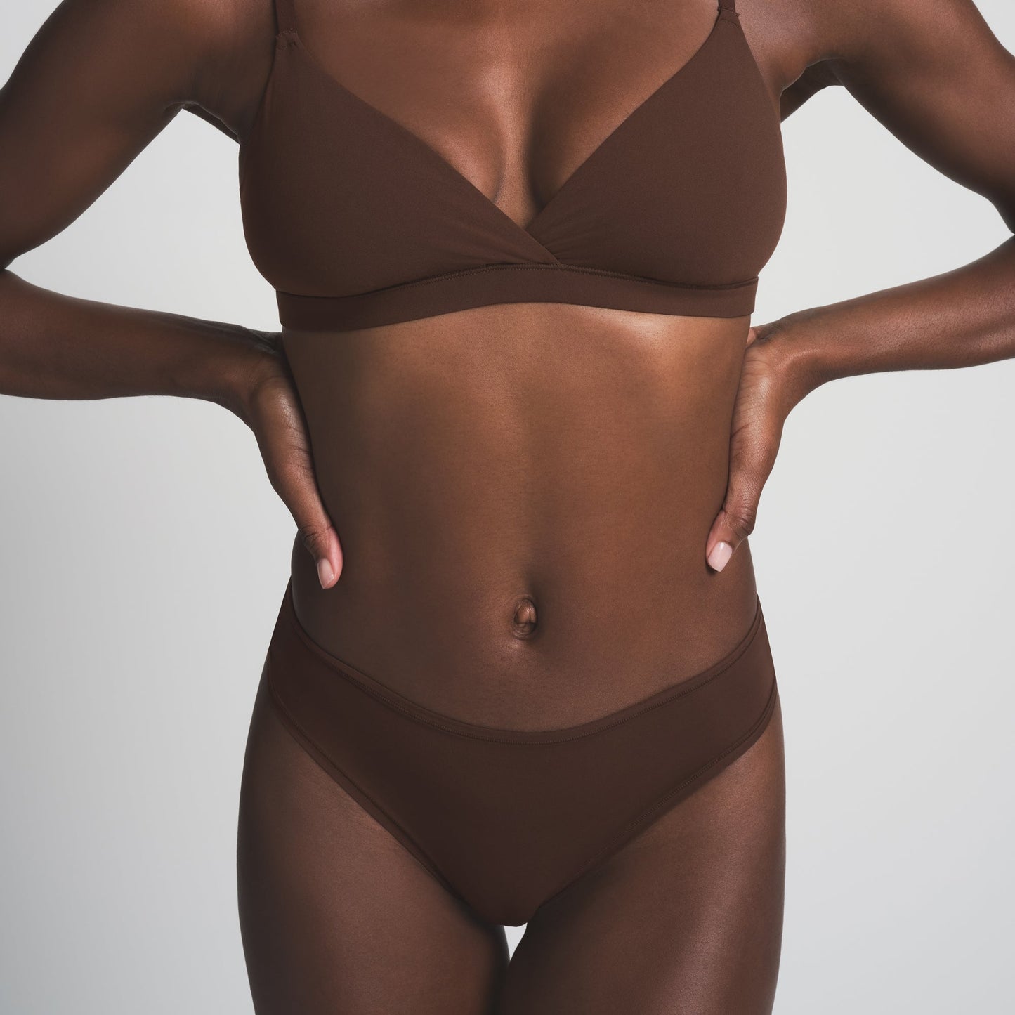 FITS EVERYBODY CHEEKY BRIEF | COCOA