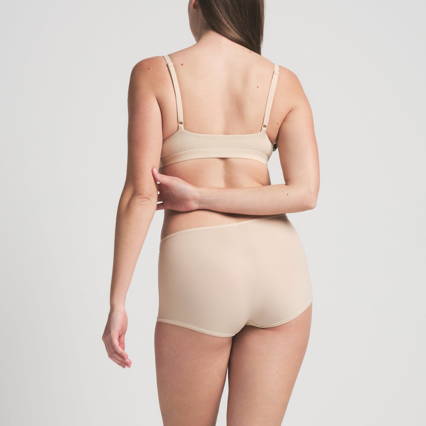 FITS EVERYBODY BOY SHORT | SAND