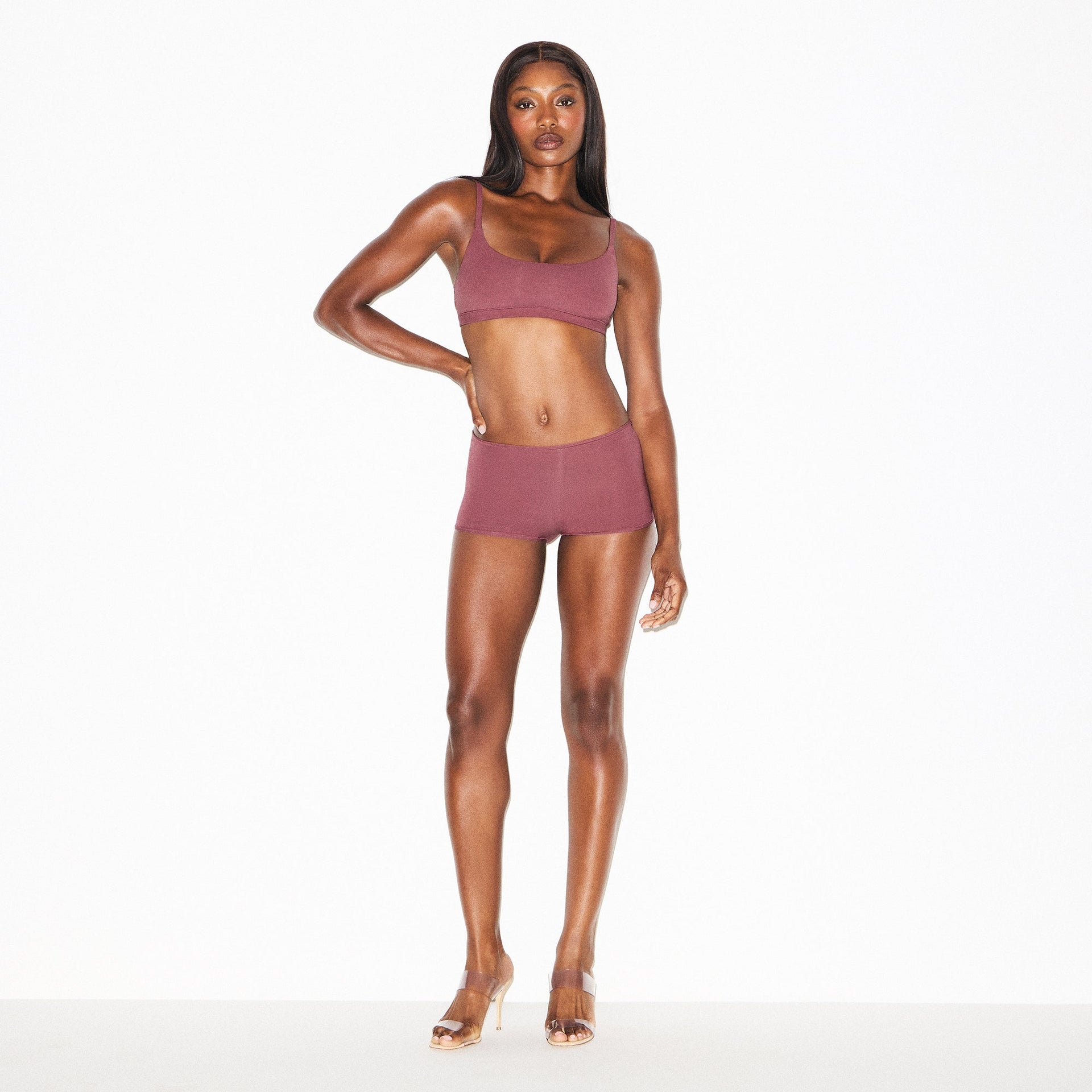 FITS EVERYBODY BOY SHORT | BEET