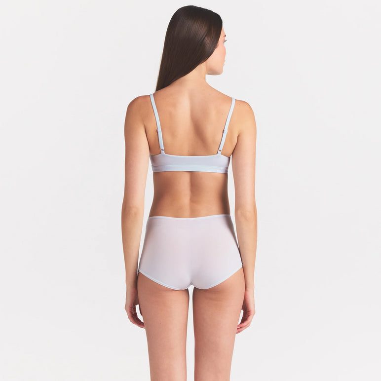 FITS EVERYBODY BOY SHORT | BLUE QUARTZ