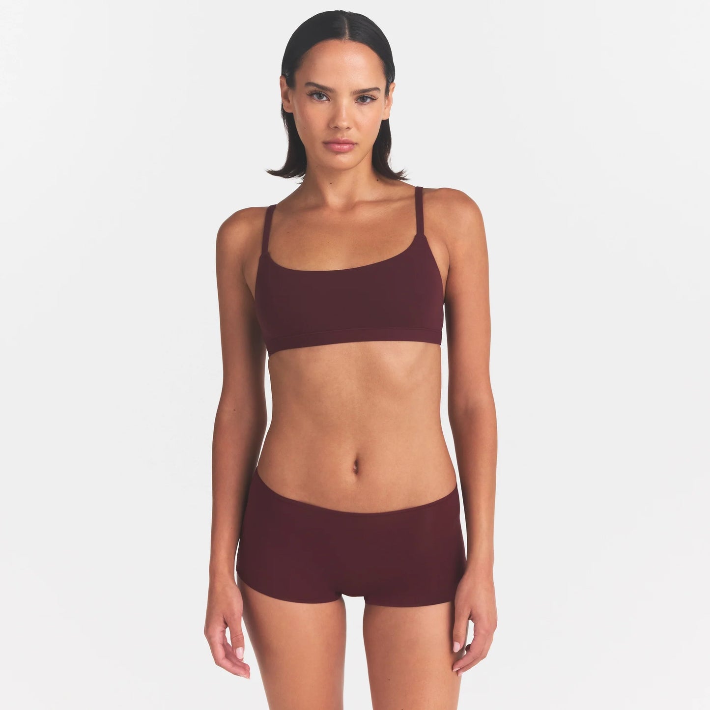 FITS EVERYBODY BOY SHORT | CURRANT