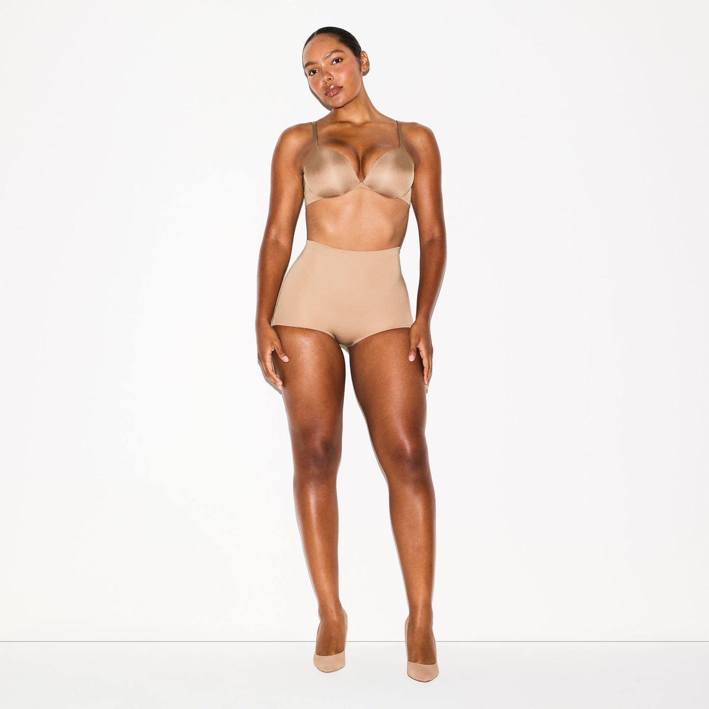 SKIMS BODY BUTT ENHANCING BRIEF | SIENNA