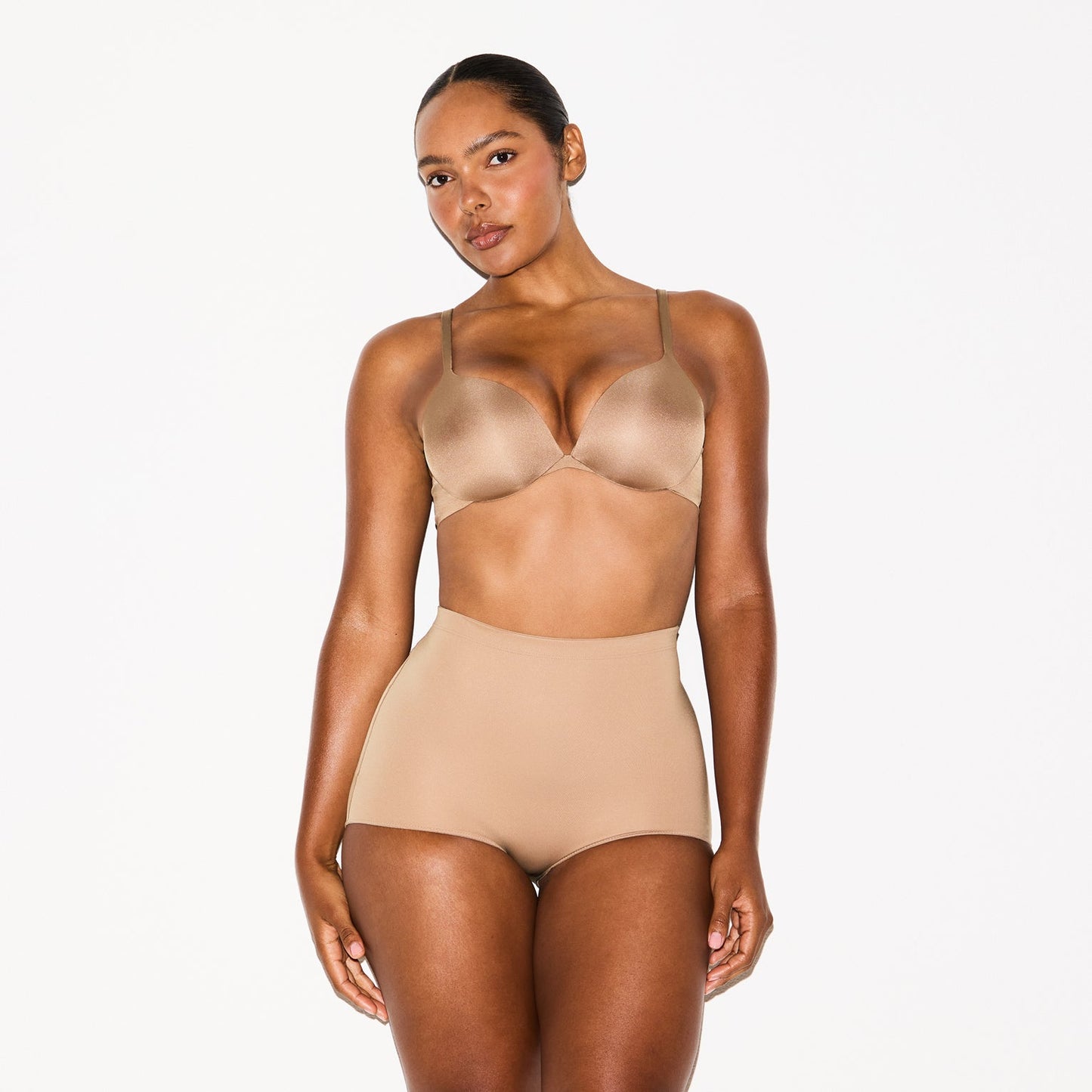 SKIMS BODY BUTT ENHANCING BRIEF | SIENNA